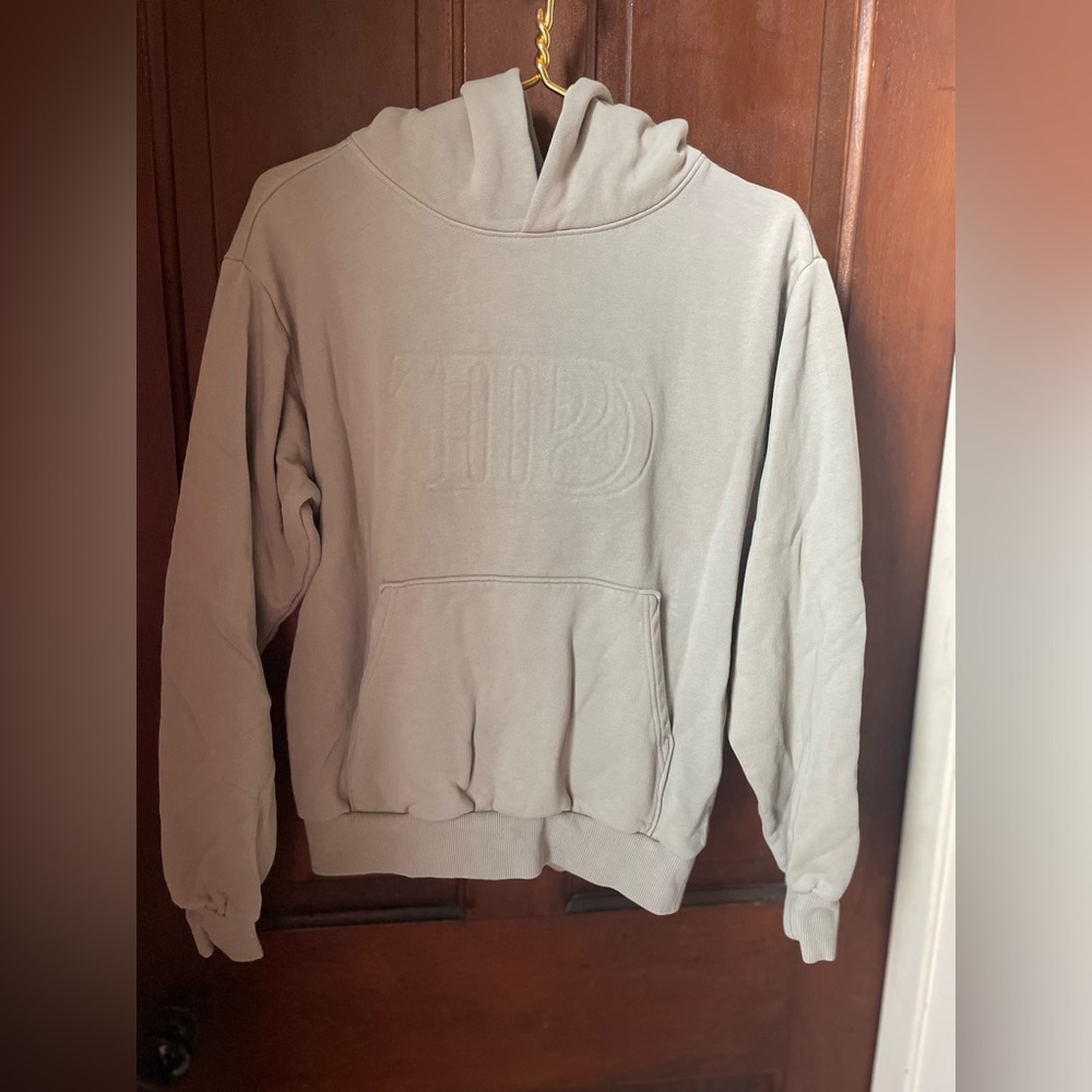 Taylor Swift women's small tan hoodie